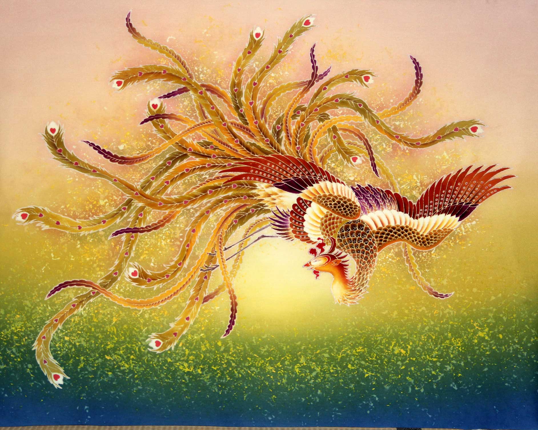 龍の絵 龍神の絵 鳳凰の絵 | 龍の絵 龍神の絵 鳳凰の絵 アトリエ一耕